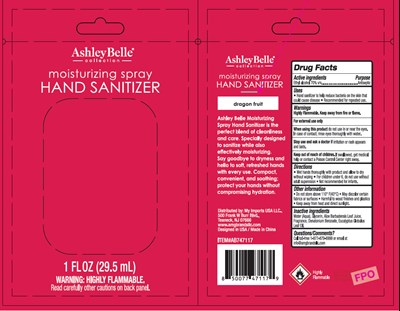Label (Label Dragon Fruit)